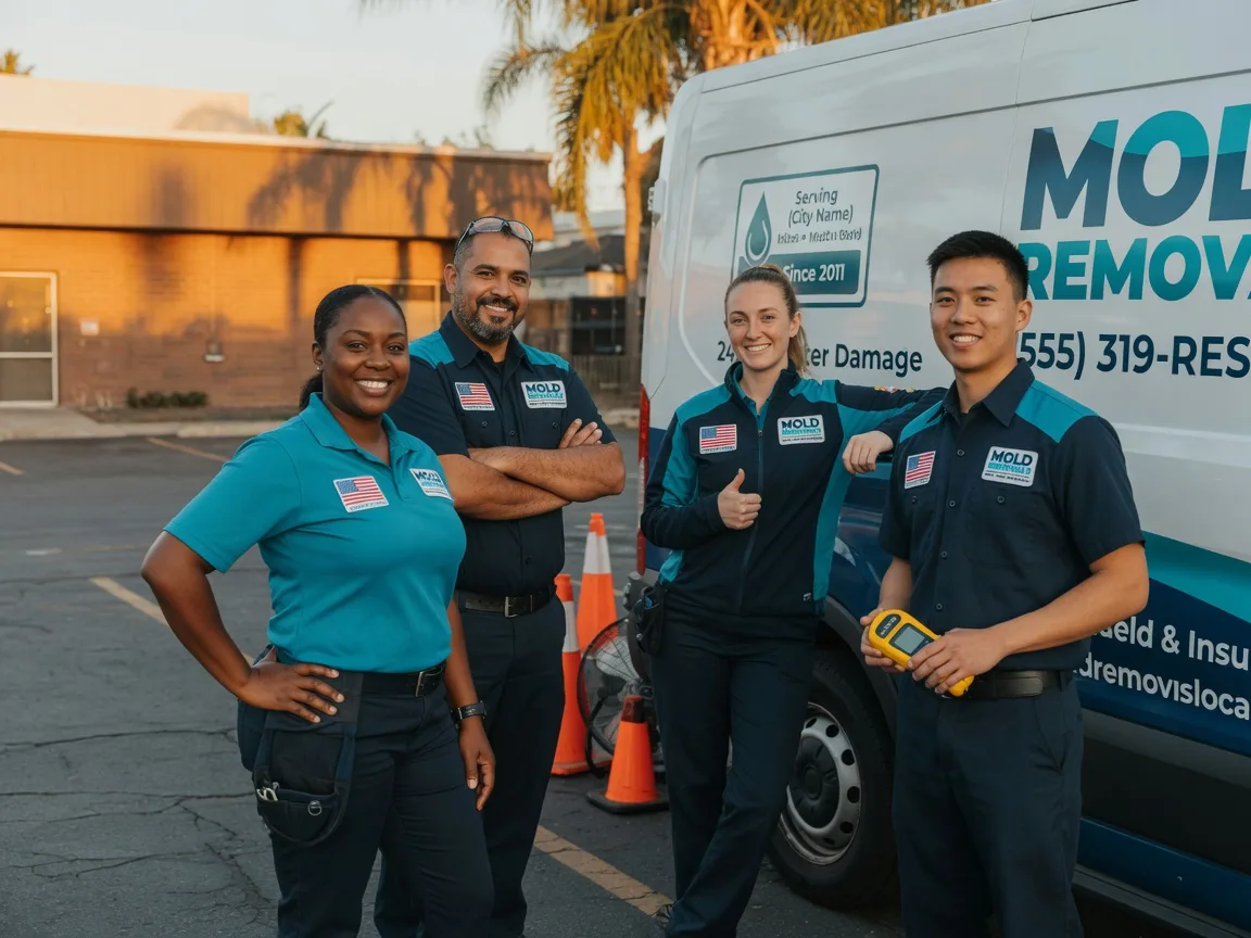 Water Damage Restoration company in Hymera, IN