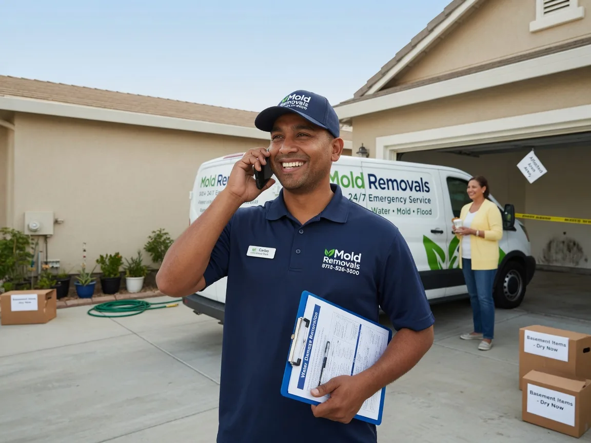 Water Damage Restoration Hymera, IN FAQs